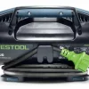 Festool DUO-Set SYSLITE Bouwstraler incl. statief in systainer - 112W - 8000Lm