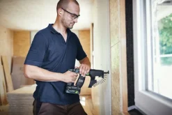 Festool DURADRIVE DWC 18-2500-Basic 18V Li-Ion accu bandschroefmachine body in systainer - 18Nm - 55mm - koolborstelloos