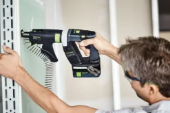 Festool DURADRIVE DWC 18-2500-Basic 18V Li-Ion accu bandschroefmachine body in systainer - 18Nm - 55mm - koolborstelloos