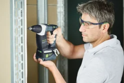 Festool DURADRIVE DWC 18-2500-Basic 18V Li-Ion accu bandschroefmachine body in systainer - 18Nm - 55mm - koolborstelloos