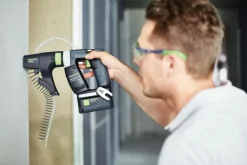 Festool DURADRIVE DWC 18-2500-Basic 18V Li-Ion accu bandschroefmachine body in systainer - 18Nm - 55mm - koolborstelloos
