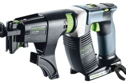 Festool DURADRIVE DWC 18-2500-Basic 18V Li-Ion accu bandschroefmachine body in systainer - 18Nm - 55mm - koolborstelloos