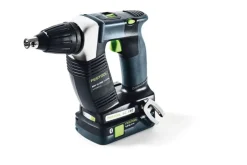 Festool DURADRIVE DWC 18-2500-Basic 18V Li-Ion accu bandschroefmachine body in systainer - 18Nm - 55mm - koolborstelloos