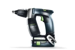 Festool DURADRIVE DWC 18-2500-Basic 18V Li-Ion accu bandschroefmachine body in systainer - 18Nm - 55mm - koolborstelloos