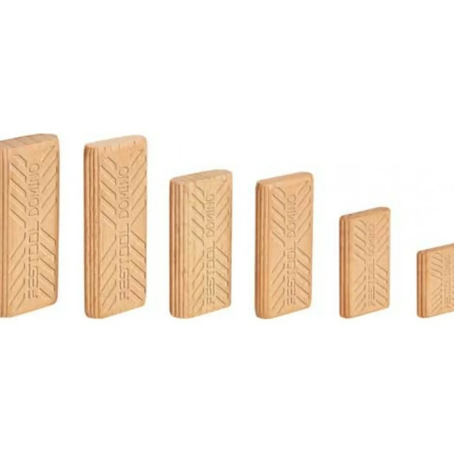 Festool 494942 D 10X50/85 BU Beuken domino deuvels - 10 x 50mm (85st)