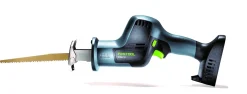 Festool 578691 ERSC 18 EB-Basic Li-ion accu reciprozaag in systainer