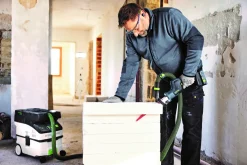 Festool 578691 ERSC 18 EB-Basic Li-ion accu reciprozaag in systainer