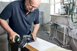Festool ES-ETS 125 REQ-Plus Kantenschuurmachine in systainer - 250W - 125mm