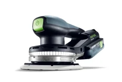 Festool ETSC 2 150-Basic 18V Accu Excenterschuurmachine body in systainer - 150mm