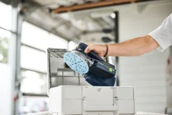 Festool ETSC 2 150-Basic 18V Accu Excenterschuurmachine body in systainer - 150mm