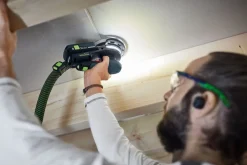 Festool ETSC 2 150-Basic 18V Accu Excenterschuurmachine body in systainer - 150mm