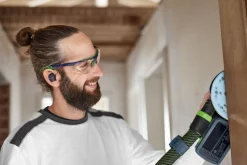 Festool ETSC 2 150-Basic 18V Accu Excenterschuurmachine body in systainer - 150mm