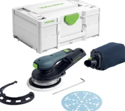 Festool ETSC 2 150-Basic 18V Accu Excenterschuurmachine body in systainer - 150mm