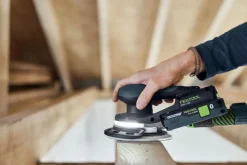 Festool ETSC 2 150-Basic 18V Accu Excenterschuurmachine body in systainer - 150mm
