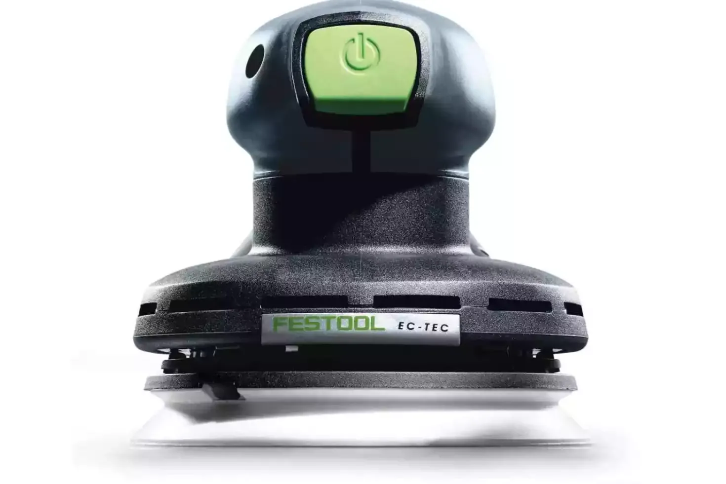 Festool ETS EC 125/3 EQ-Plus Excenterschuurmachine systainer - 400W - 125mm - koolborstelloos