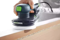 Festool ETS EC 125/3 EQ-Plus Excenterschuurmachine systainer - 400W - 125mm - koolborstelloos