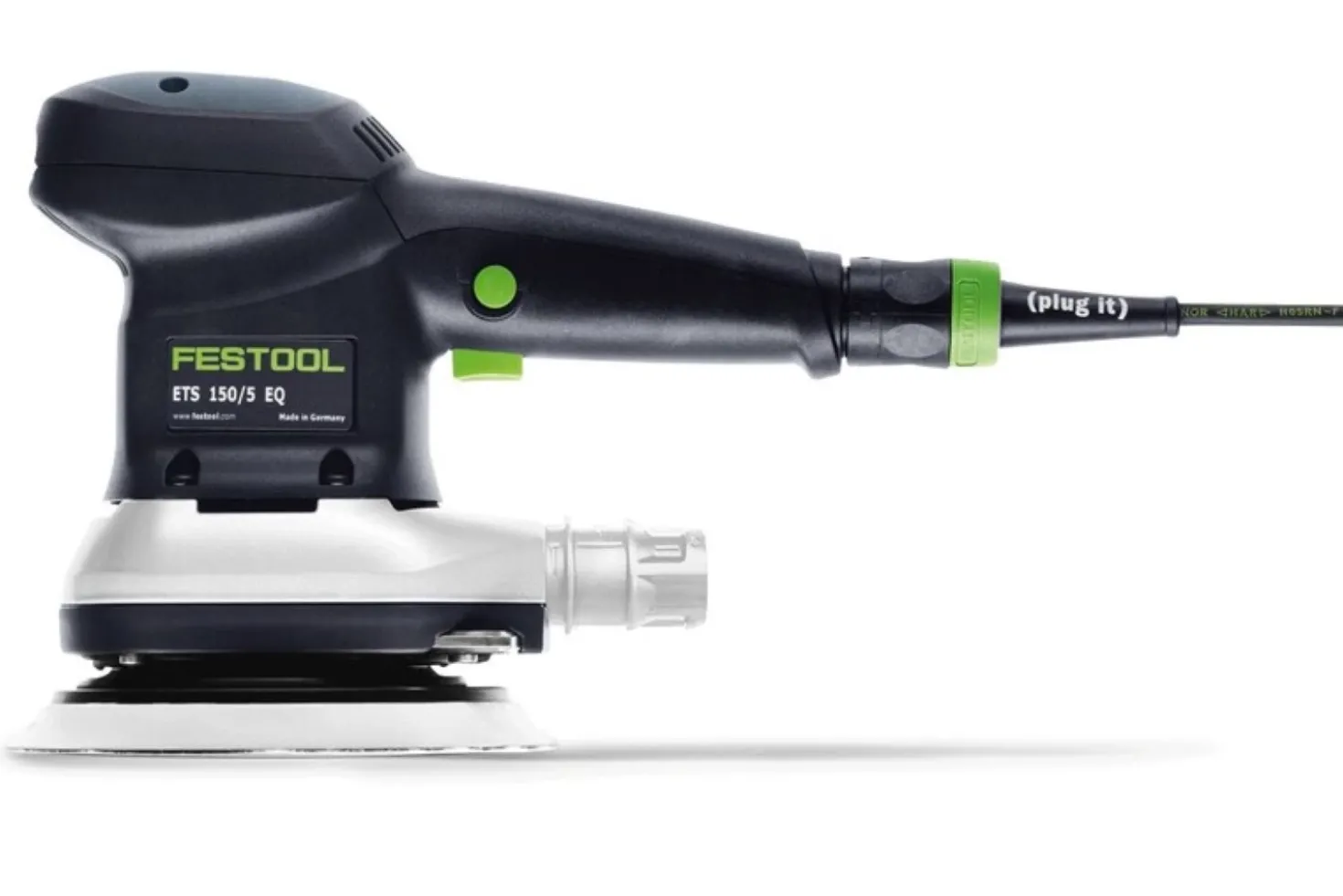 Festool ETS 150/3 EQ Excenterschuurmachine- 310W - 150mm