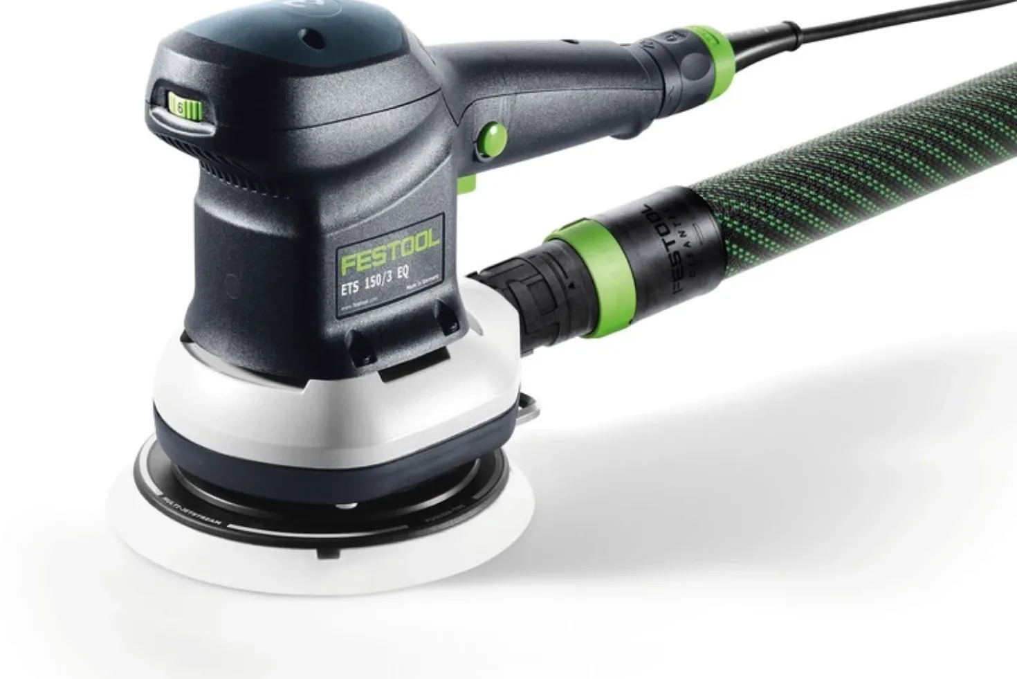 Festool ETS 150/3 EQ Excenterschuurmachine- 310W - 150mm