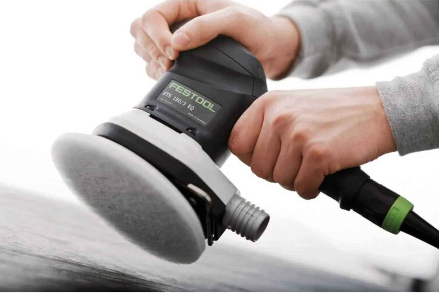 Festool ETS 150/3 EQ Excenterschuurmachine- 310W - 150mm