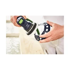 Festool ETS 125 REQ-Plus Excenterschuurmachine in systainer - 250W - 125mm