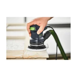 Festool ETS 125 REQ-Plus Excenterschuurmachine in systainer - 250W - 125mm