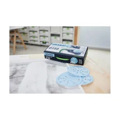Festool 578866 excenterschuurmachine (ETS EC 150/5-Plus) en bouwstofzuiger (CTM MIDI I) combiset
