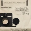 Festool 452971 FIS-CT/CTL/CTM 33/5 Filterzak voor CT 33 - 452971