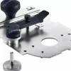 Festool 494340 / FP-LR 32 Geleideplaat voor bovenfrees