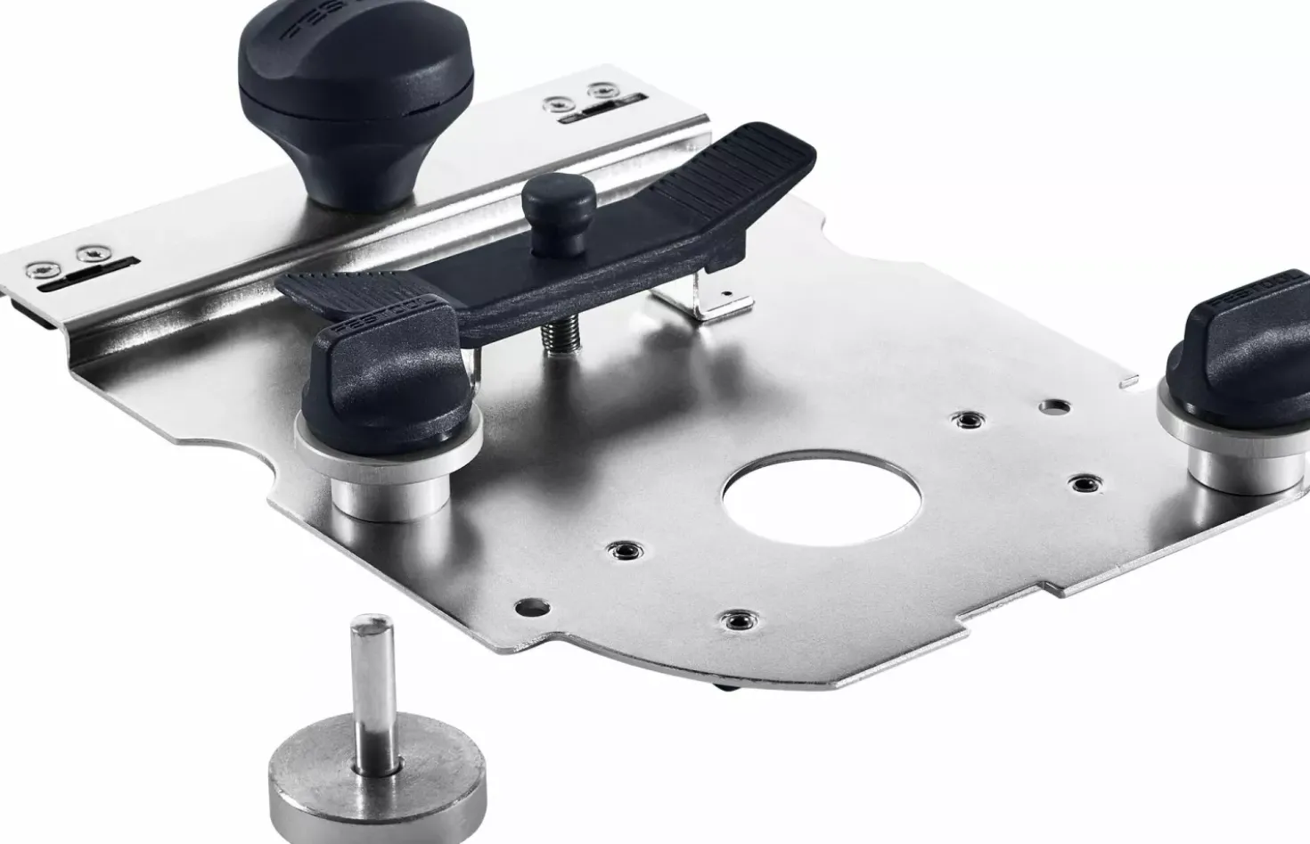 Festool 494340 / FP-LR 32 Geleideplaat voor bovenfrees