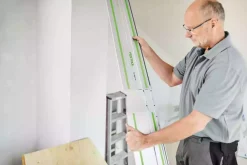 Festool FS 1400/2-KP-Set Geleiderail - 1400mm - 2 stuks