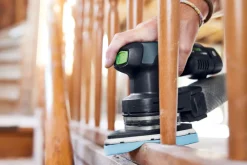 Festool Granat PROfile Delta GR PRO zachte schuurschijven - starterset