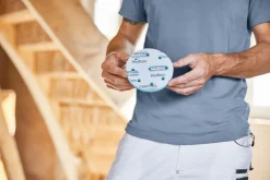 Festool Granat PROfile GR PRO zachte schuurschijven - starterset