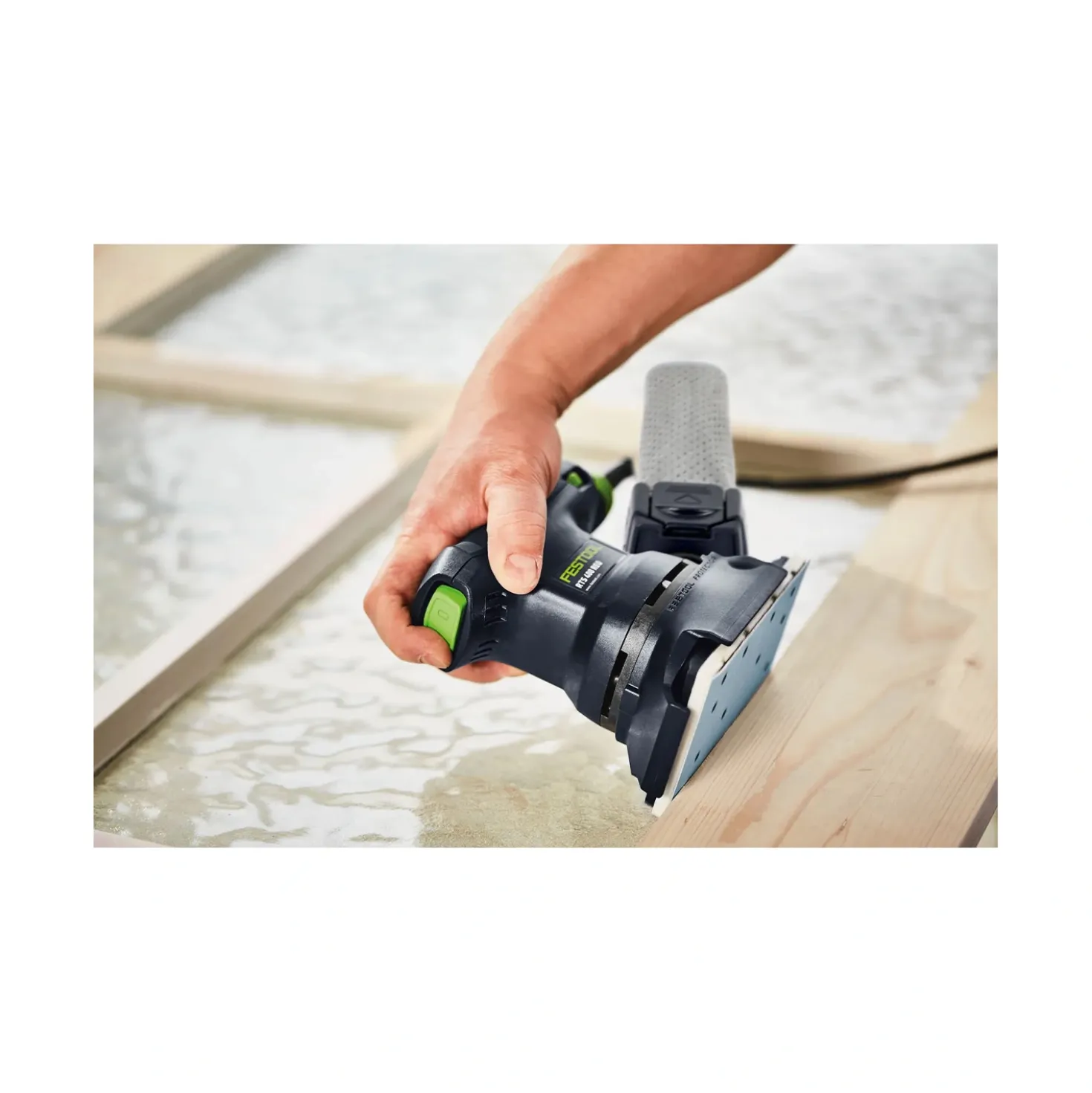 Festool GR/50 Vlak Schuurpapier 100 x 150mm