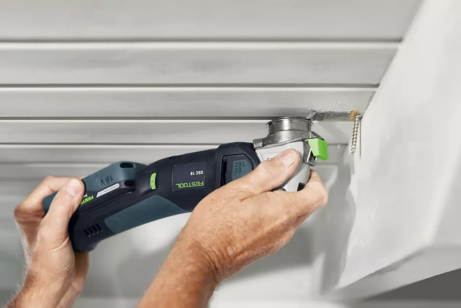 Festool 578095 Hardmetalen invalzaagblad MSB 40/32/HM/OSC - 32mm