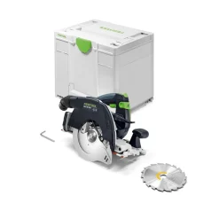 Festool HKC 55 KEB-Basic 18V accu pendelkapzaag body in systainer