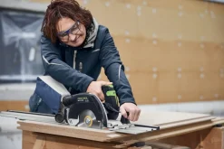 Festool HKC 55 KEB-Basic 18V accu pendelkapzaag body in systainer