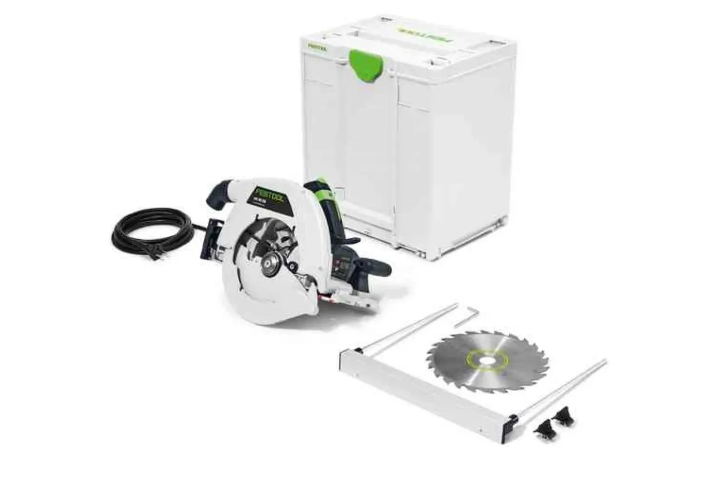 Festool HK 85 EB-Plus Pendelkapzaagmachine in systainer - 1900W - 230mm