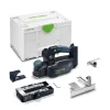 Festool HLC 82 EB-Basic-Set 18V accu schaafmachine incl accessoires in systainer - 82mm