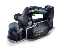 Festool HLC 82 EB-Basic-Set 18V accu schaafmachine incl accessoires in systainer - 82mm