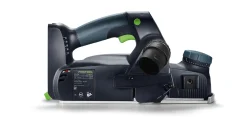 Festool HLC 82 EB-Basic 18V accu schaafmachine in systainer - 82mm