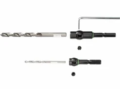 Festool 493425 HSS D 5 /52 CE/M-Set Spiraalboor - 5mm
