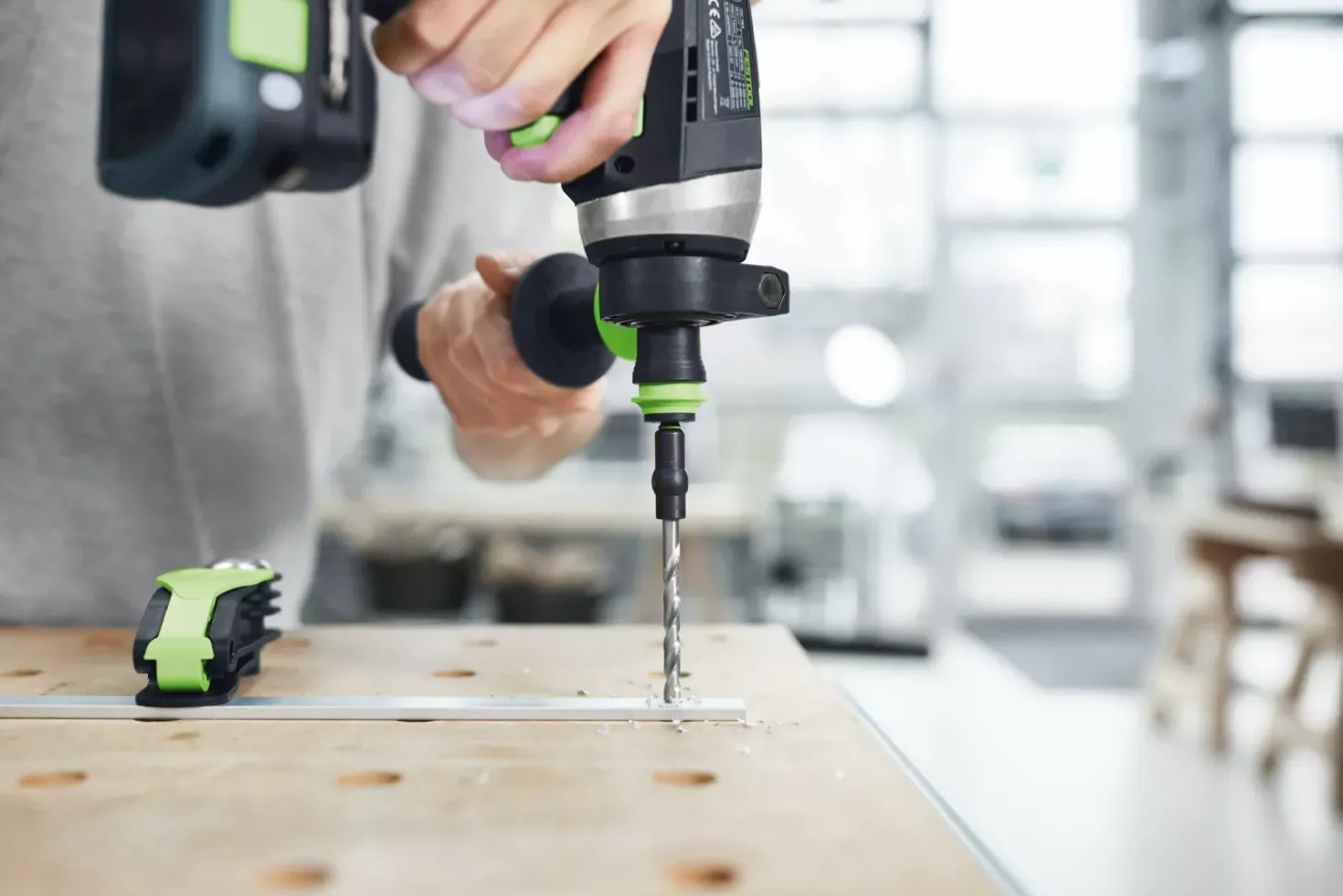 Festool 495128 HSSD3-10 CE/10 Spiraalboorcassette 3 - 10mm (10st)