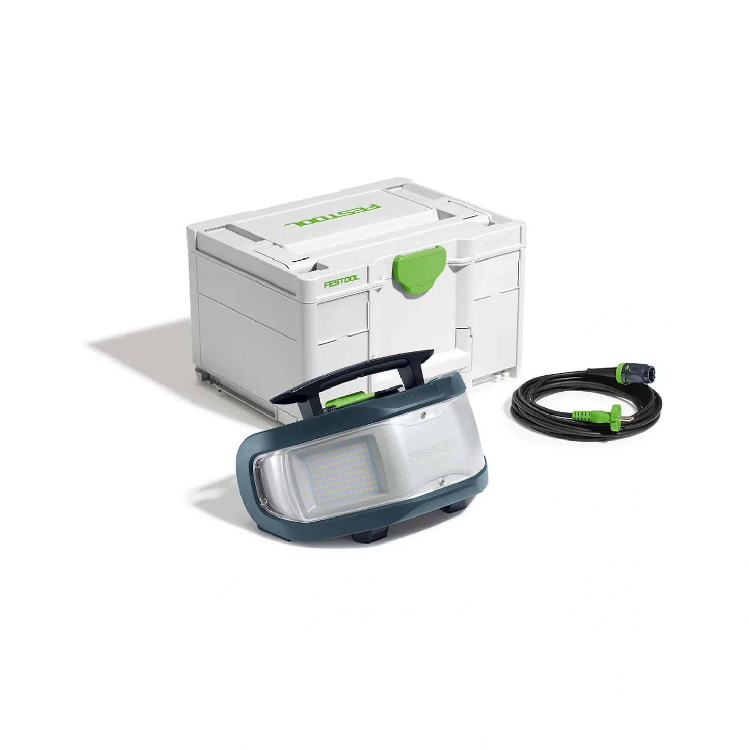 Festool 578510 Hybride SYSLITE DUO-H I-Basic bouwlamp in systainer