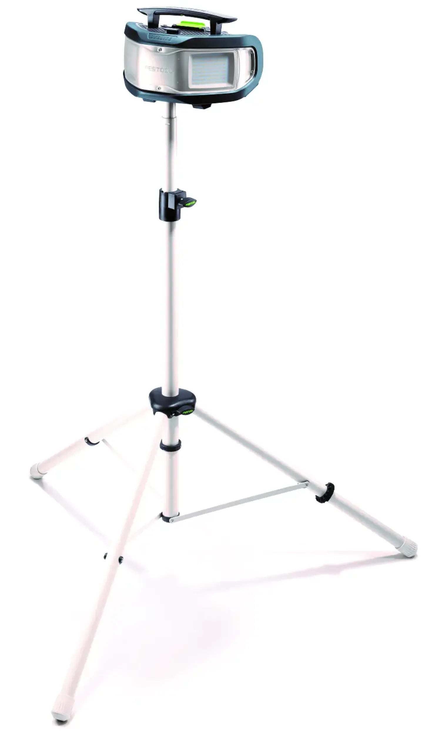Festool 578963 Hybride SYSLITE DUO-H I-Basic-Set bouwlamp systainer en statief
