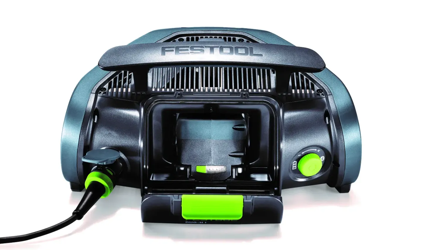 Festool 578963 Hybride SYSLITE DUO-H I-Basic-Set bouwlamp systainer en statief