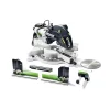 Festool KAPEX KS 120 REB-Set-AS afkortzaag