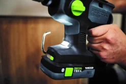Festool 578748 KHC-S 18-Basic-Set 18V Li-ion accu combihamer met boorcassette in systainer