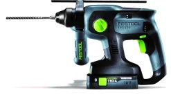 Festool 578748 KHC-S 18-Basic-Set 18V Li-ion accu combihamer met boorcassette in systainer
