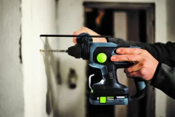 Festool KHC-S 18-Basic 18V accu Combihamer body in systainer