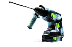 Festool KHC-S 18-Basic 18V accu Combihamer body in systainer